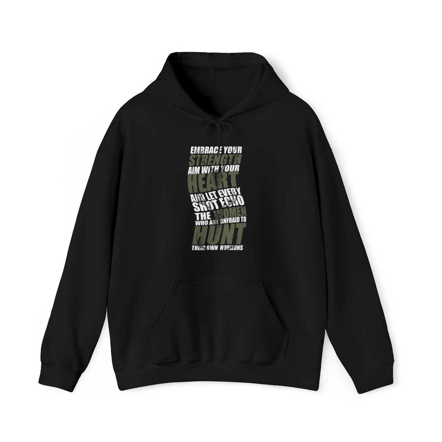 Embrace Your Strength Hoodie