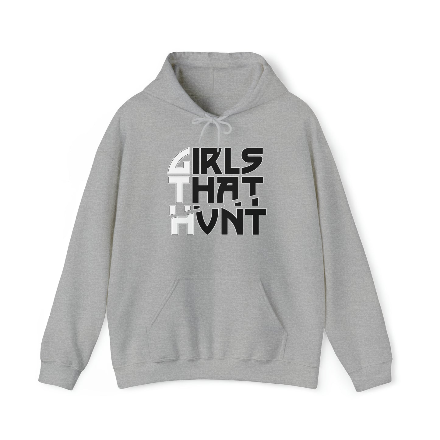 GTH - Girls That Hunt Hoodie