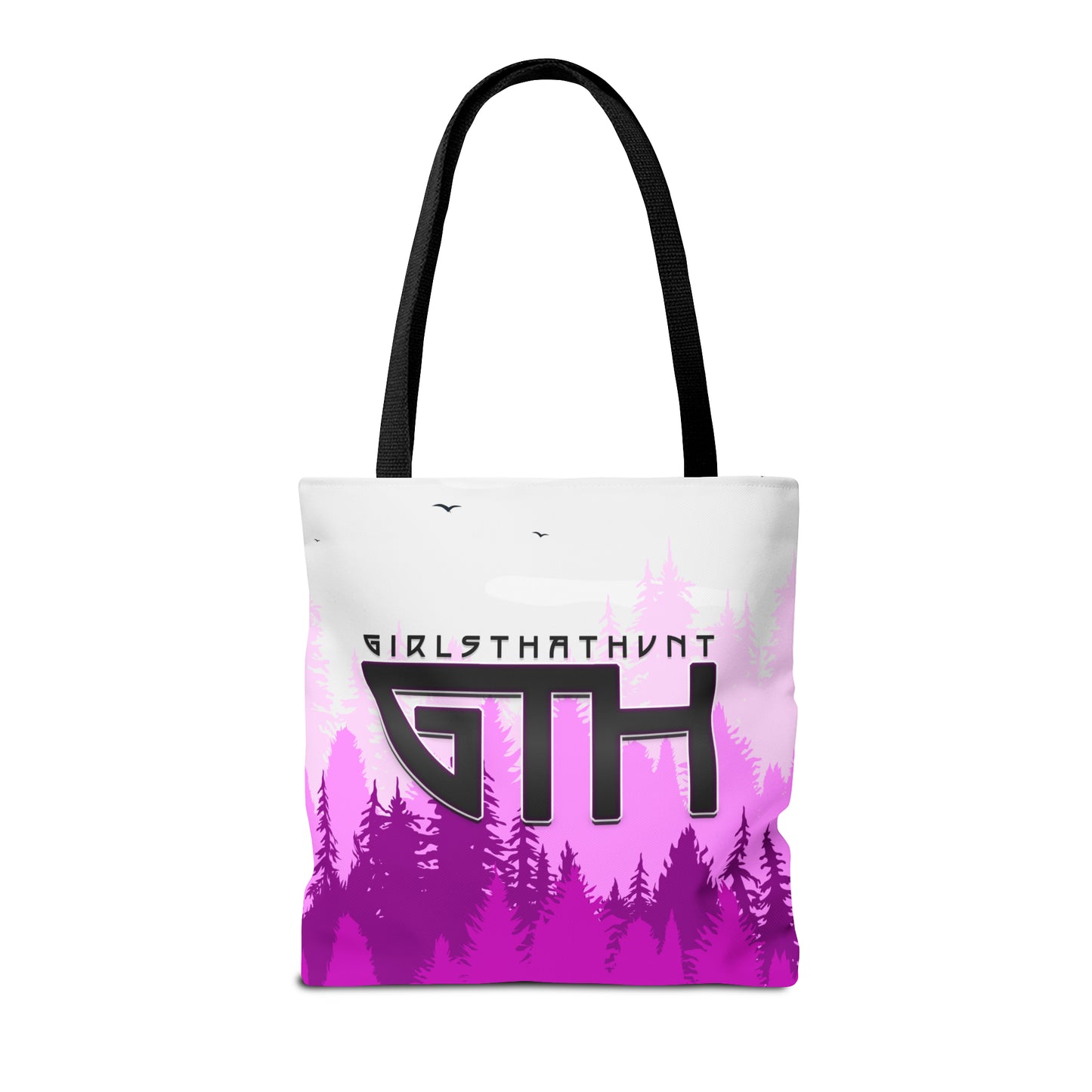 Mountain Love: GTH Valentine Edition Tote Bag