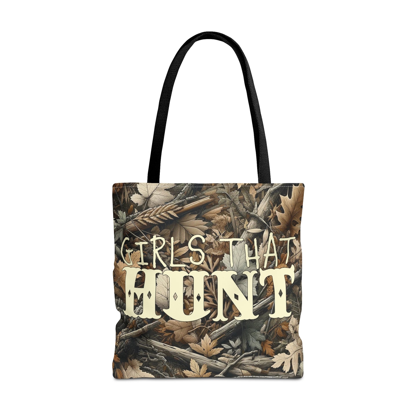 Girls That Hunt Tote Bag