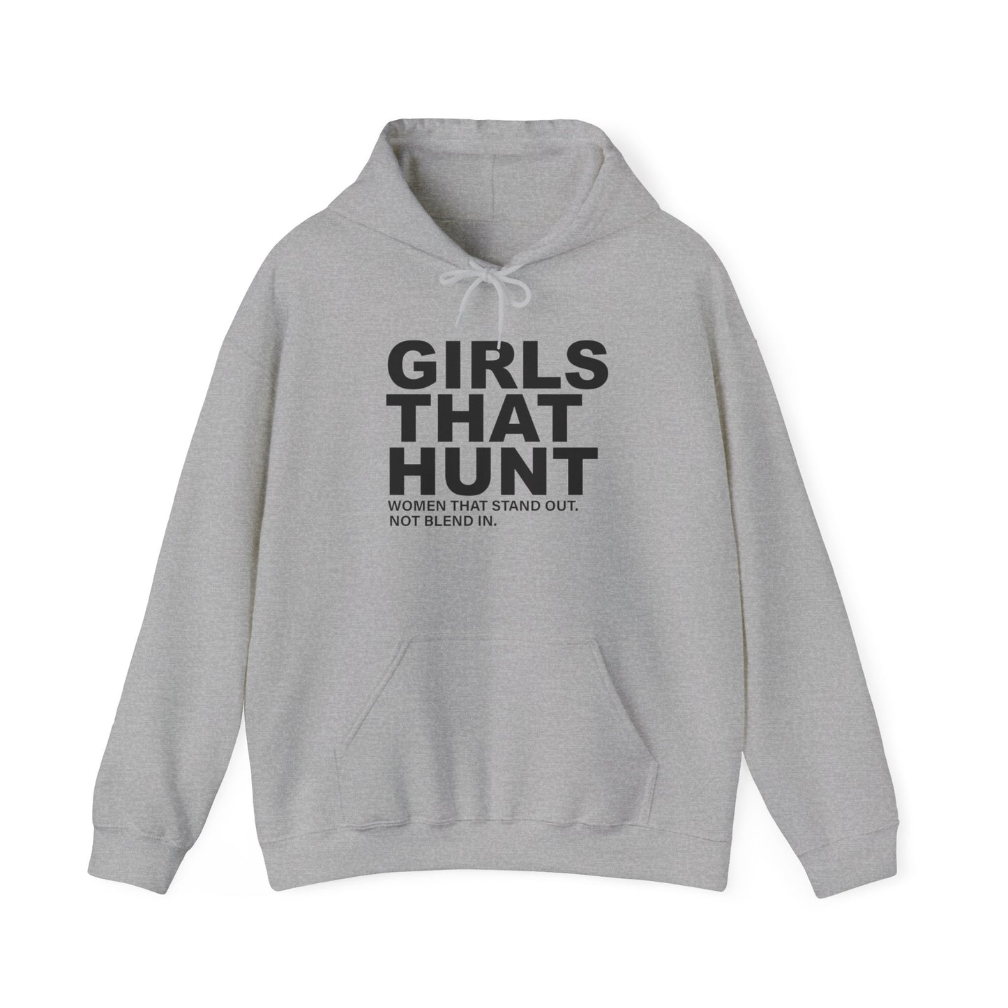 Girls That Hunt - Women That Stand out