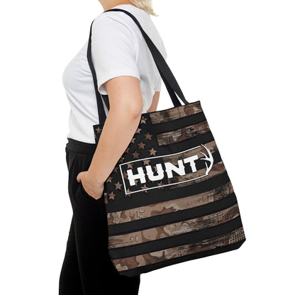 American Hunter Tote Bag