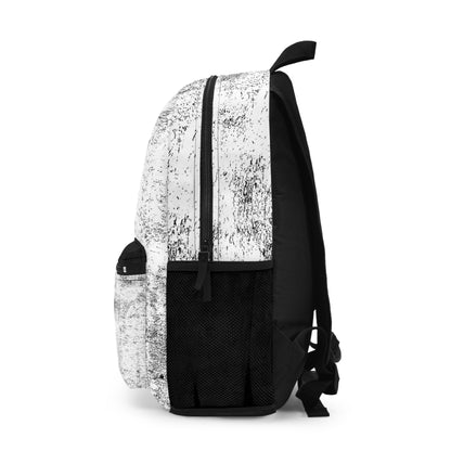 Grunge Euro Backpack