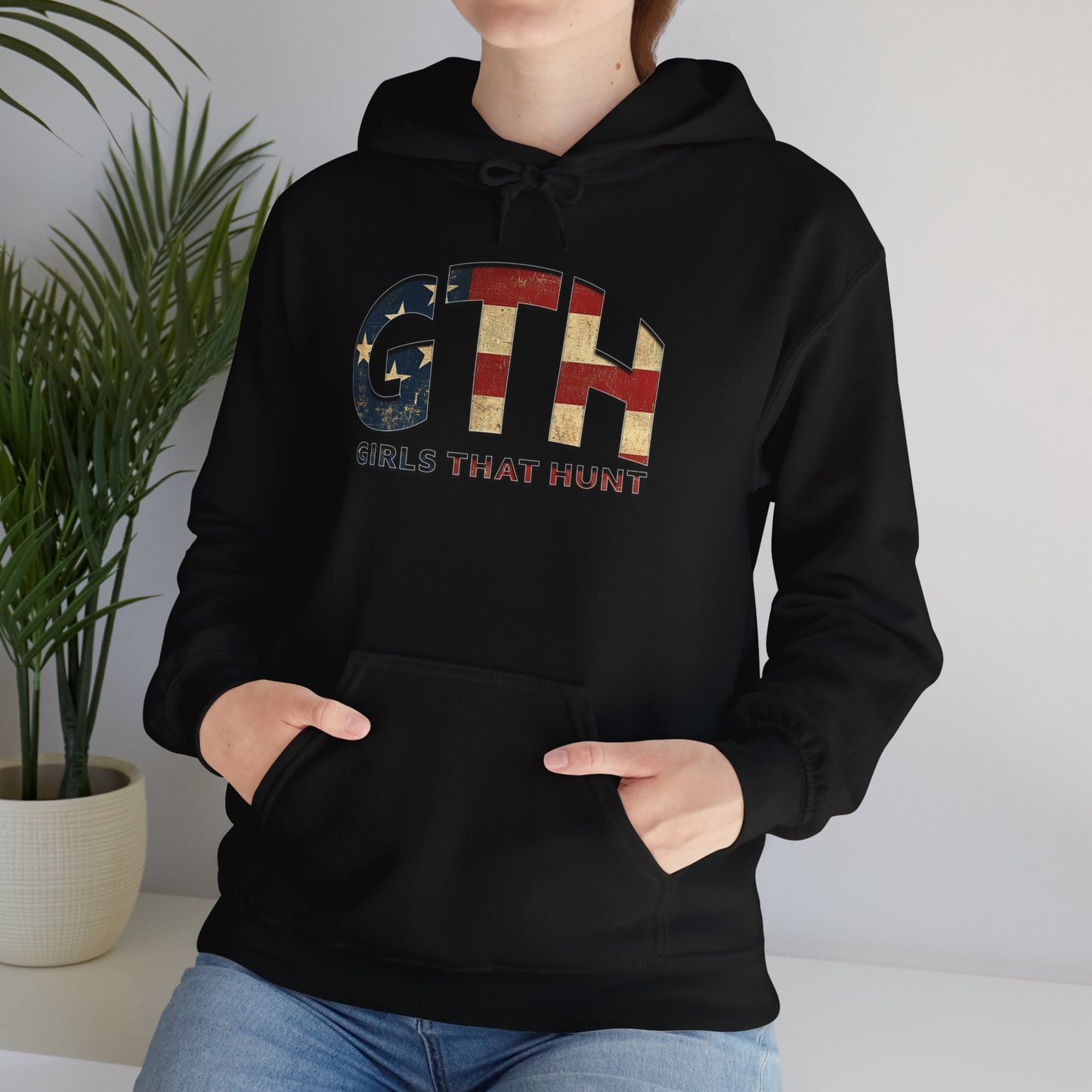 GTH Stars & Stripes Hoodie