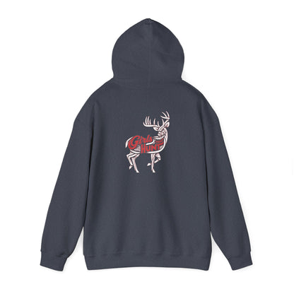 Untamed Buck - Girls That Hunt Hoodie