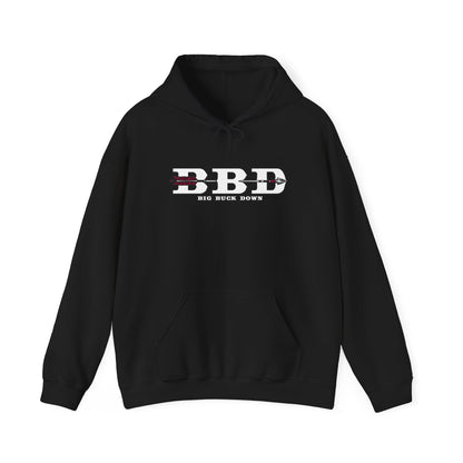 BBD Big Buck Down Hoodie