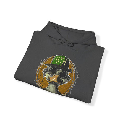 Field Leader GTH Duck Emblem Hoodie - Resolute Outdoor Wear for Women