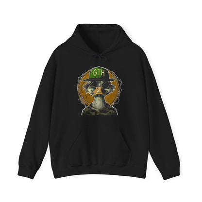 Field Leader GTH Duck Emblem Hoodie - Resolute Outdoor Wear for Women