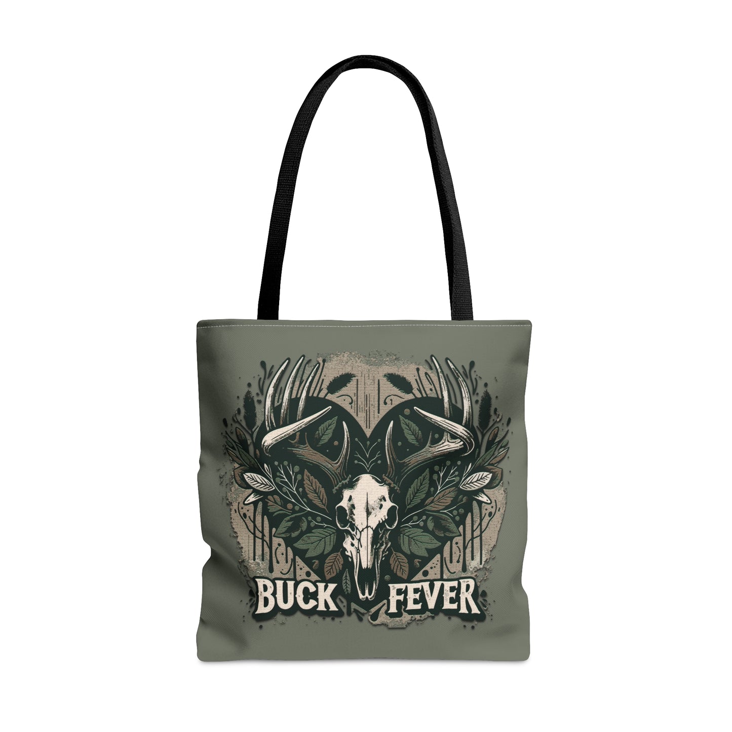 Buck Fever Tote Bag