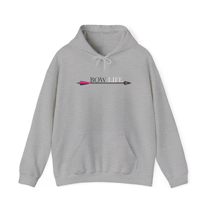 Bow Life Single Arrow Hoodie