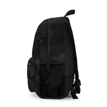 Black Camo Bowhunter Backpack