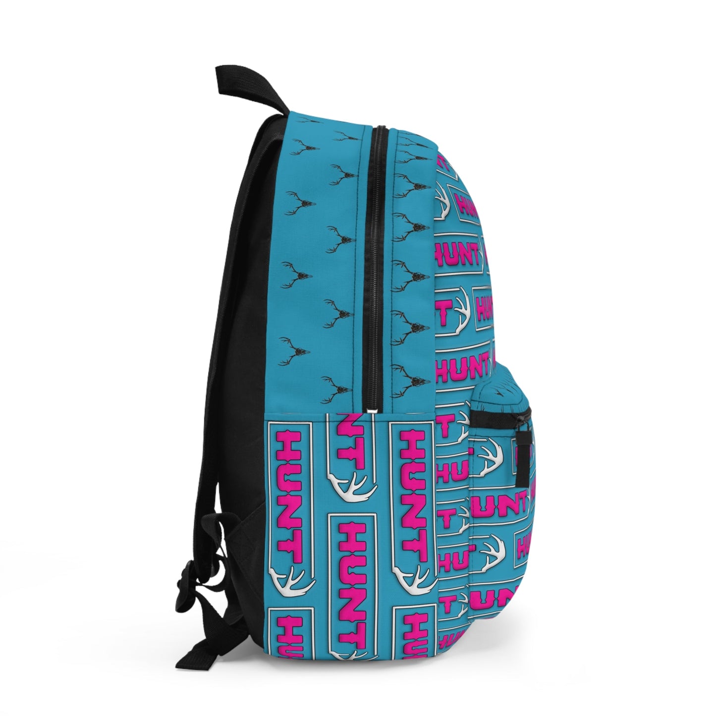 Hunt Antler Backpack - Turquoise