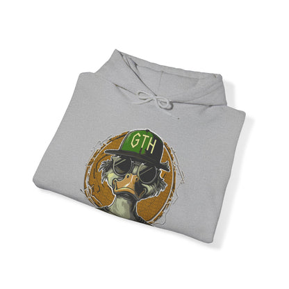 Field Leader GTH Duck Emblem Hoodie - Resolute Outdoor Wear for Women