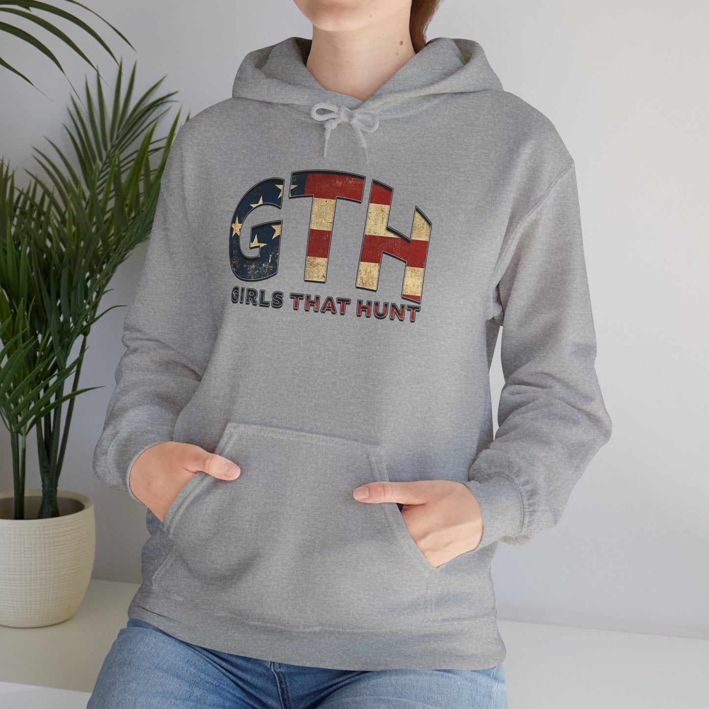 GTH Stars & Stripes Hoodie