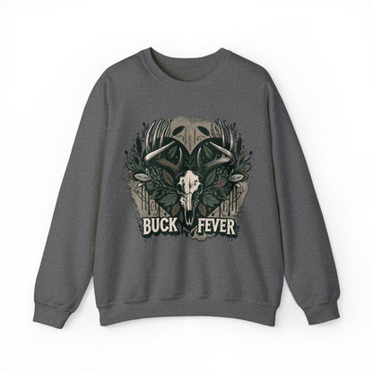 Buck Fever Crewneck Sweatshirt