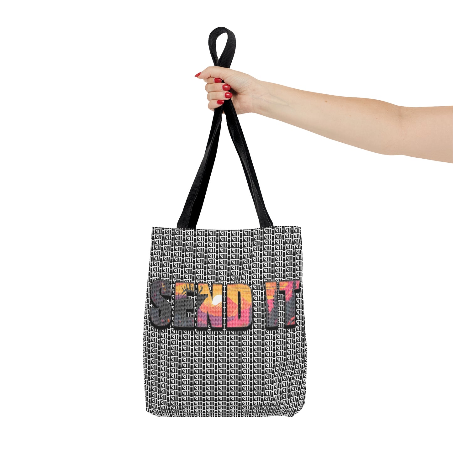 Send It GTH Tote Bag