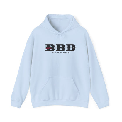 BBD Big Buck Down Hoodie