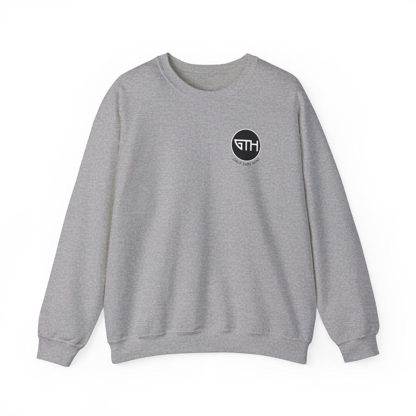 Hunt Hunt Hunt Crewneck Sweatshirt