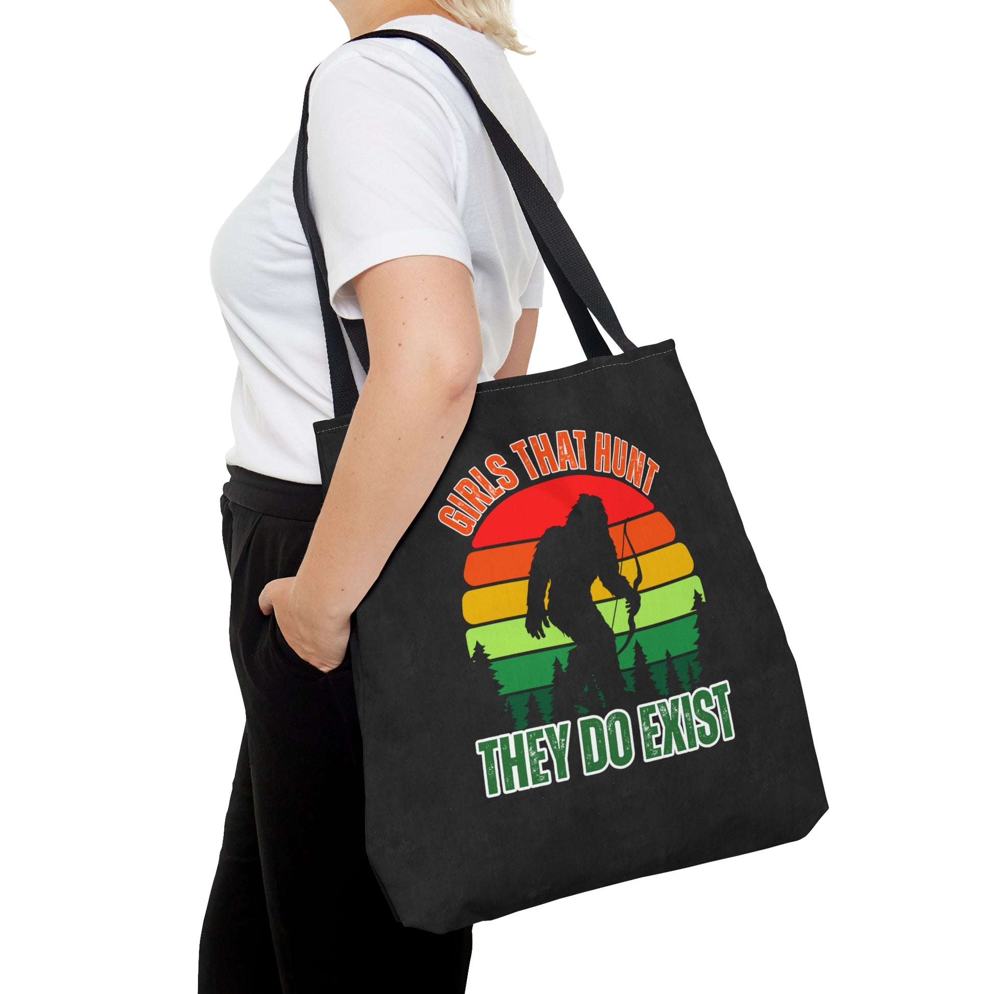 They Do Exist-Tote Bag