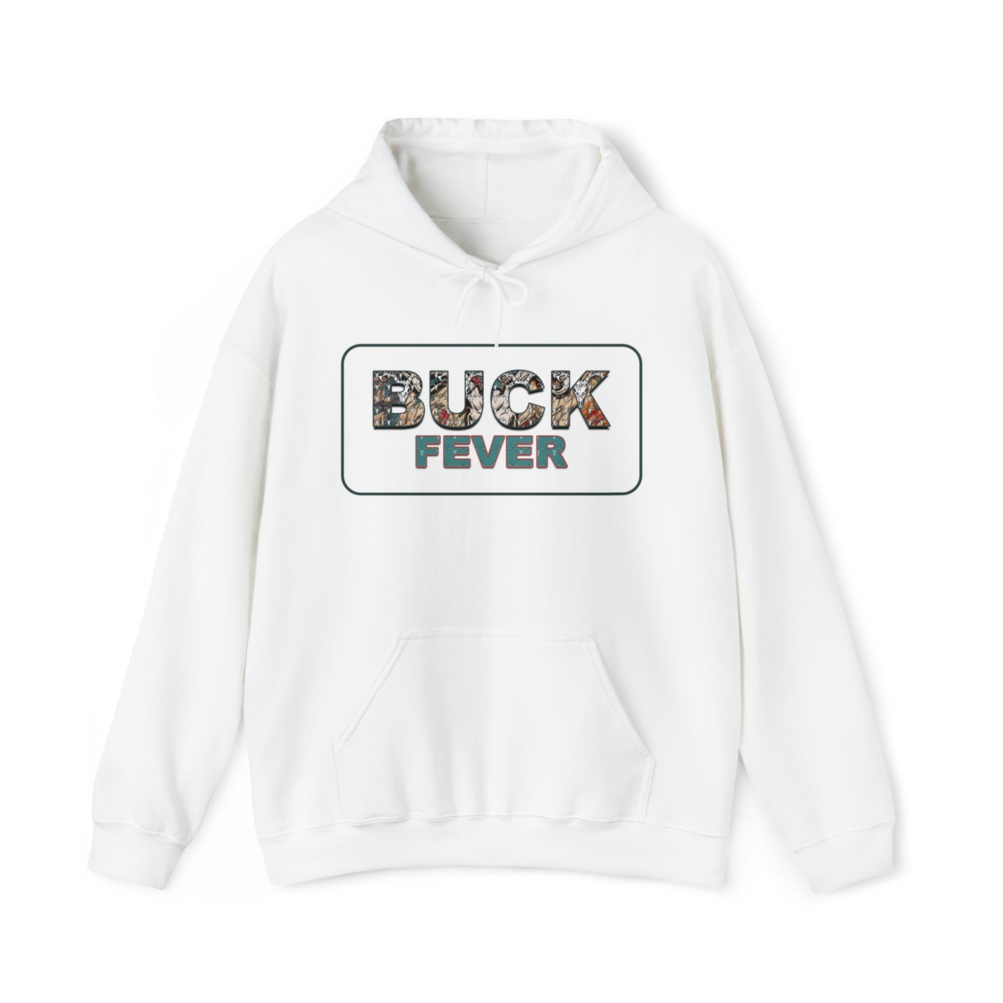 Buck Fever Hoodie