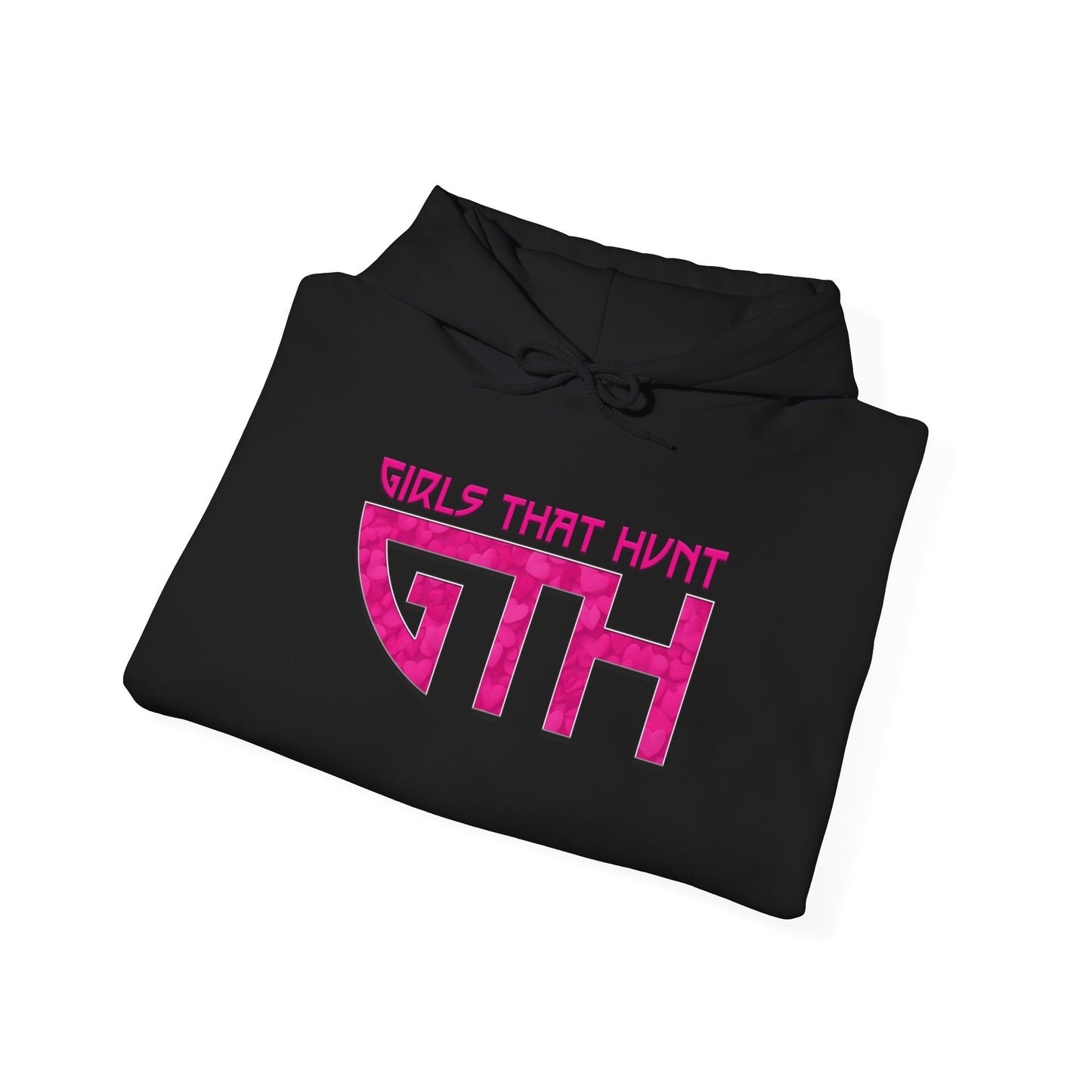 Pretty in Pink GTH Hoodie