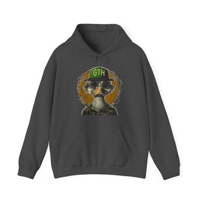 Field Leader GTH Duck Emblem Hoodie - Resolute Outdoor Wear for Women