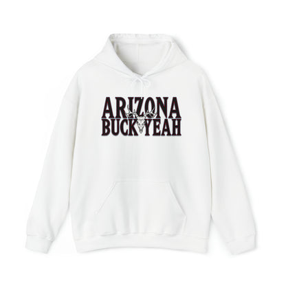 Arizona Buck Yeah Hoodie