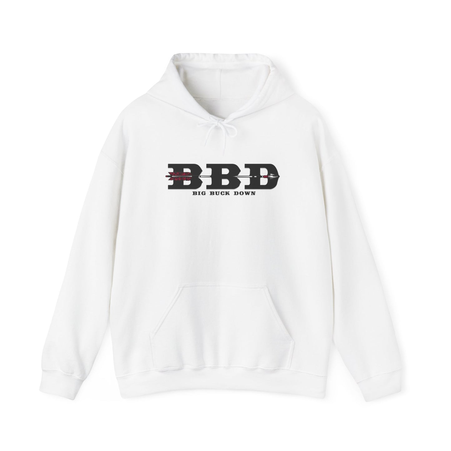 BBD Big Buck Down Hoodie