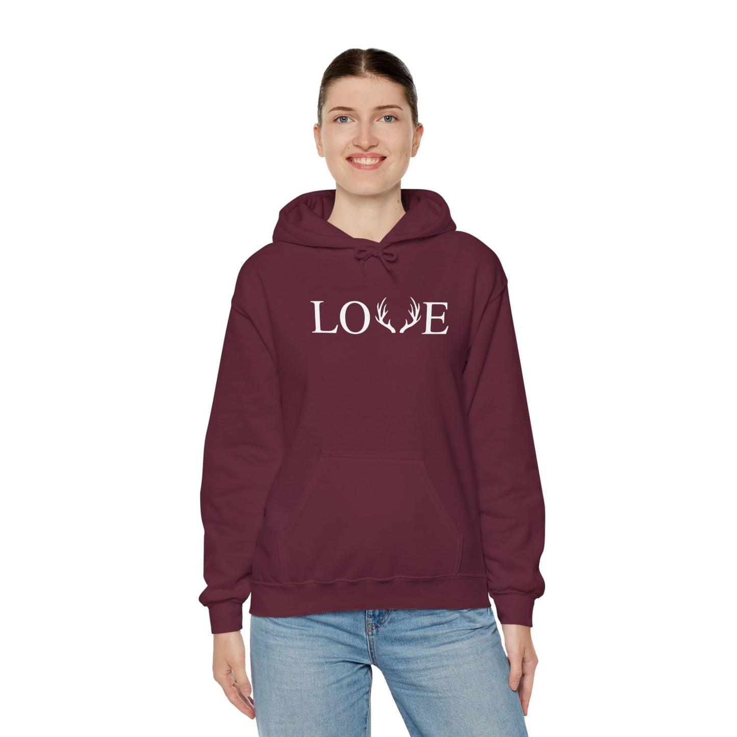 Unisex Heavy Blend™ Hooded Sweatshirt