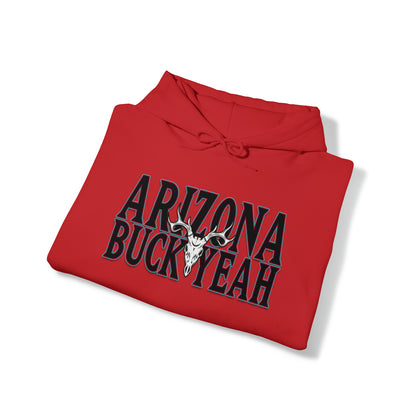 Arizona Buck Yeah Hoodie