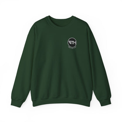 Girls That Hunt Elk Crewneck Sweatshirt