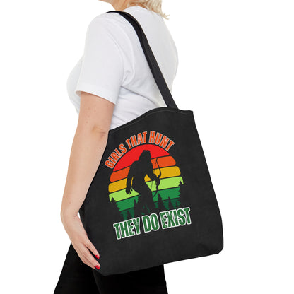 They Do Exist-Tote BAg