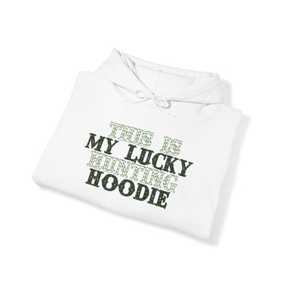 This is My Lucky Hunting Hoodie