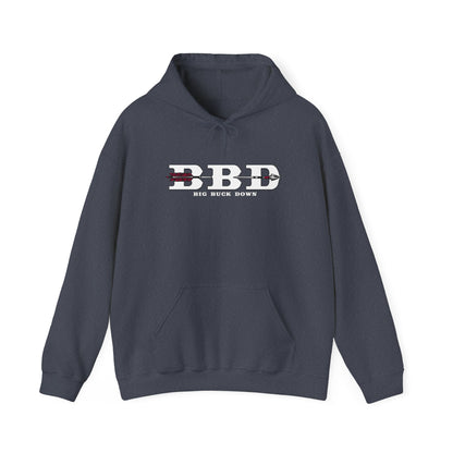 BBD Big Buck Down Hoodie