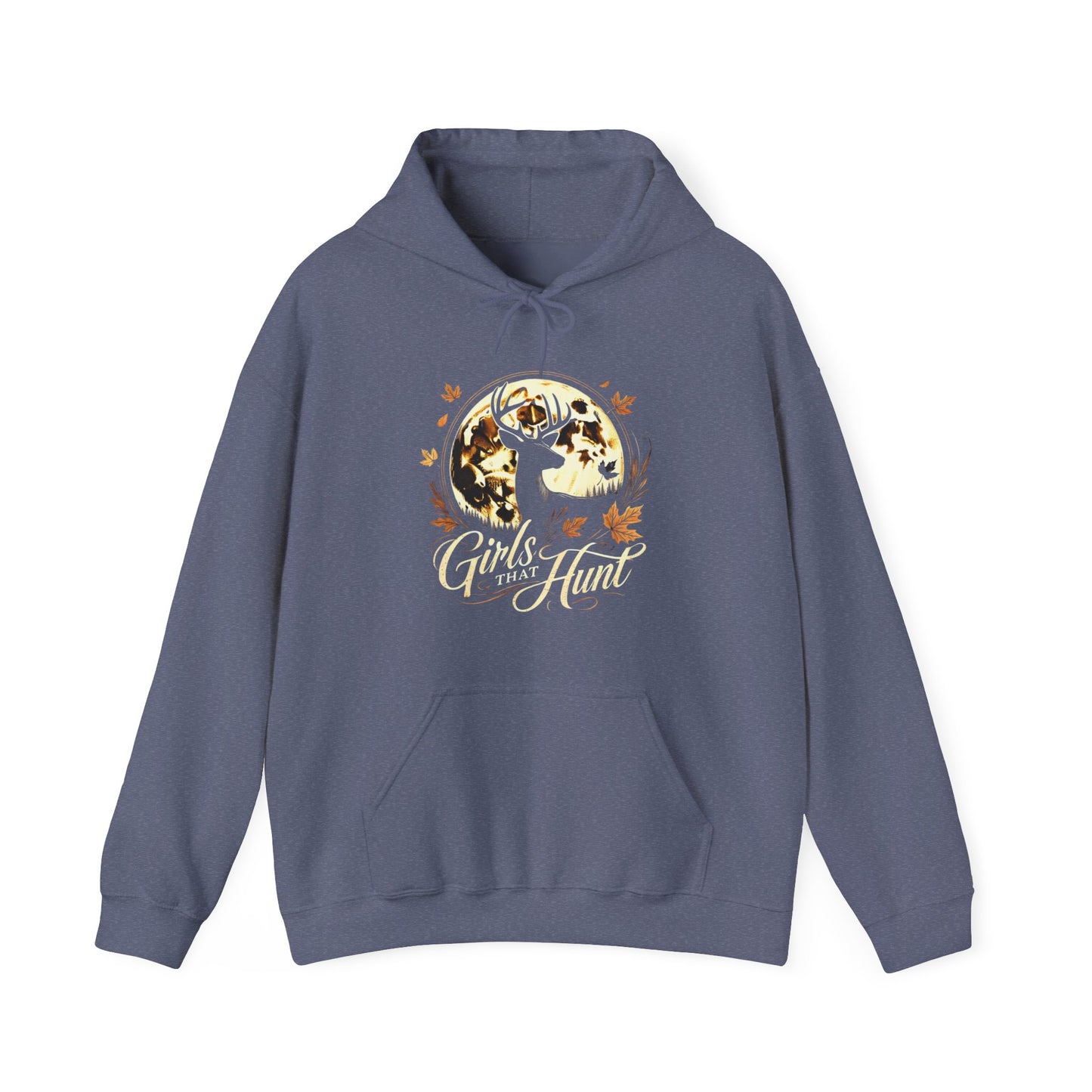 Girls That Hunt Fall Hoodie