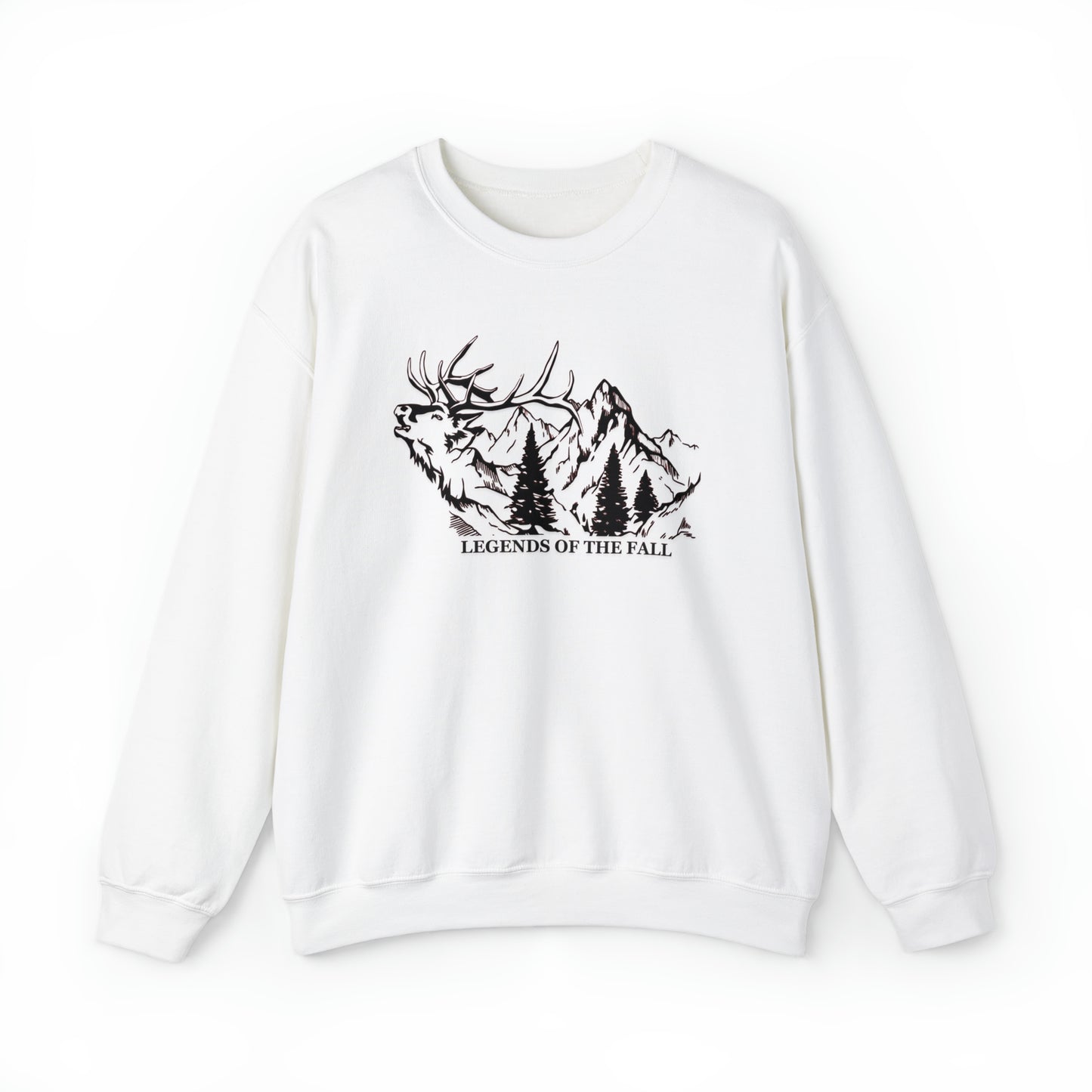 Legends of the Fall Crewneck Sweatshirt