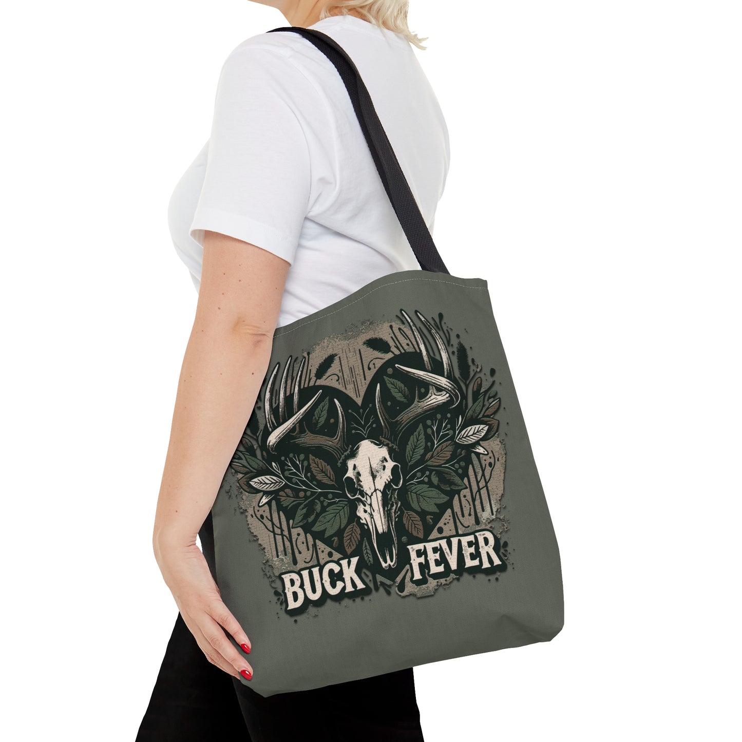 Buck Fever Tote Bag