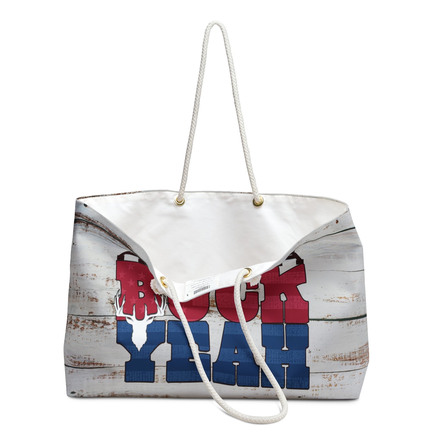 America Buck Yeah Weekender Bag