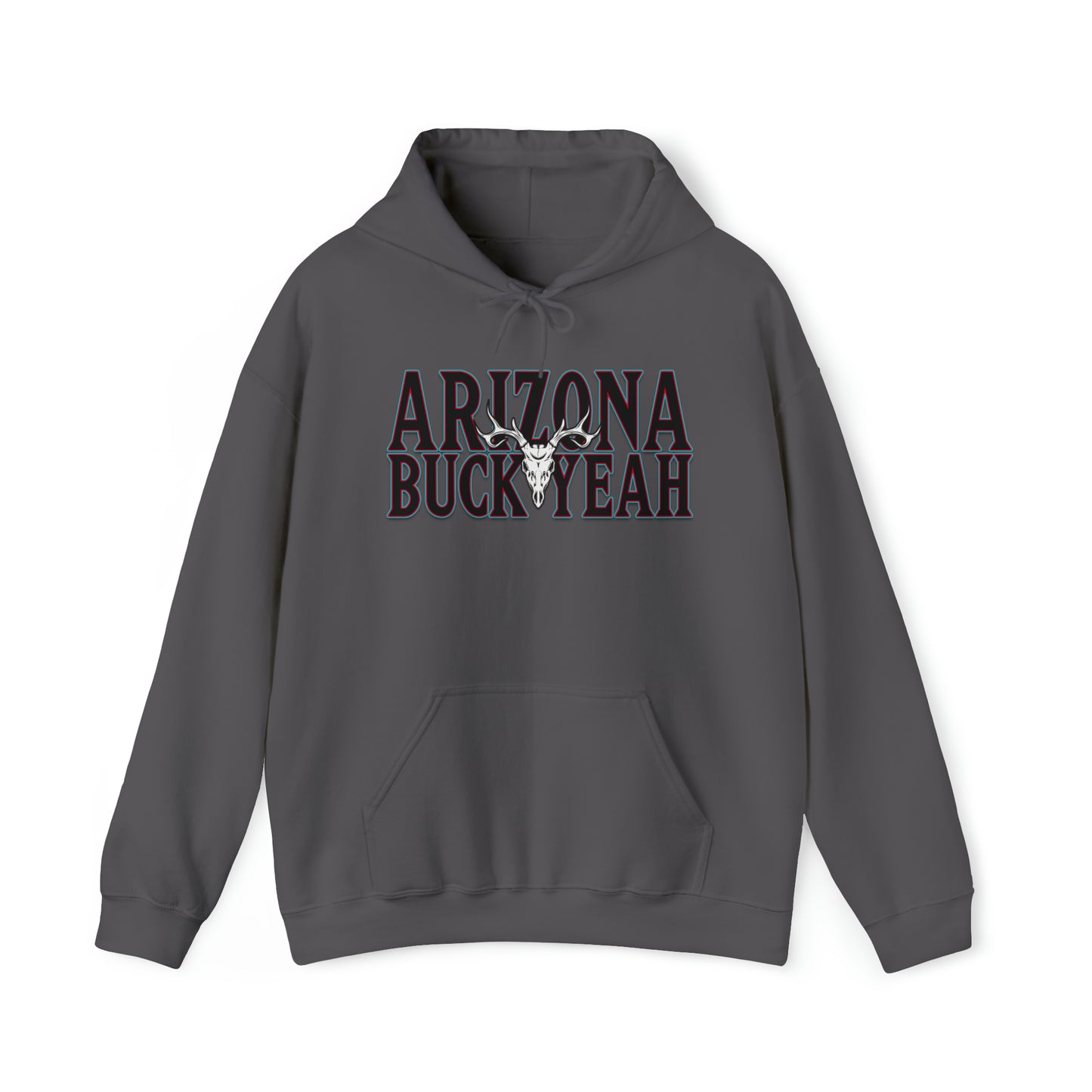 Arizona Buck Yeah Hoodie