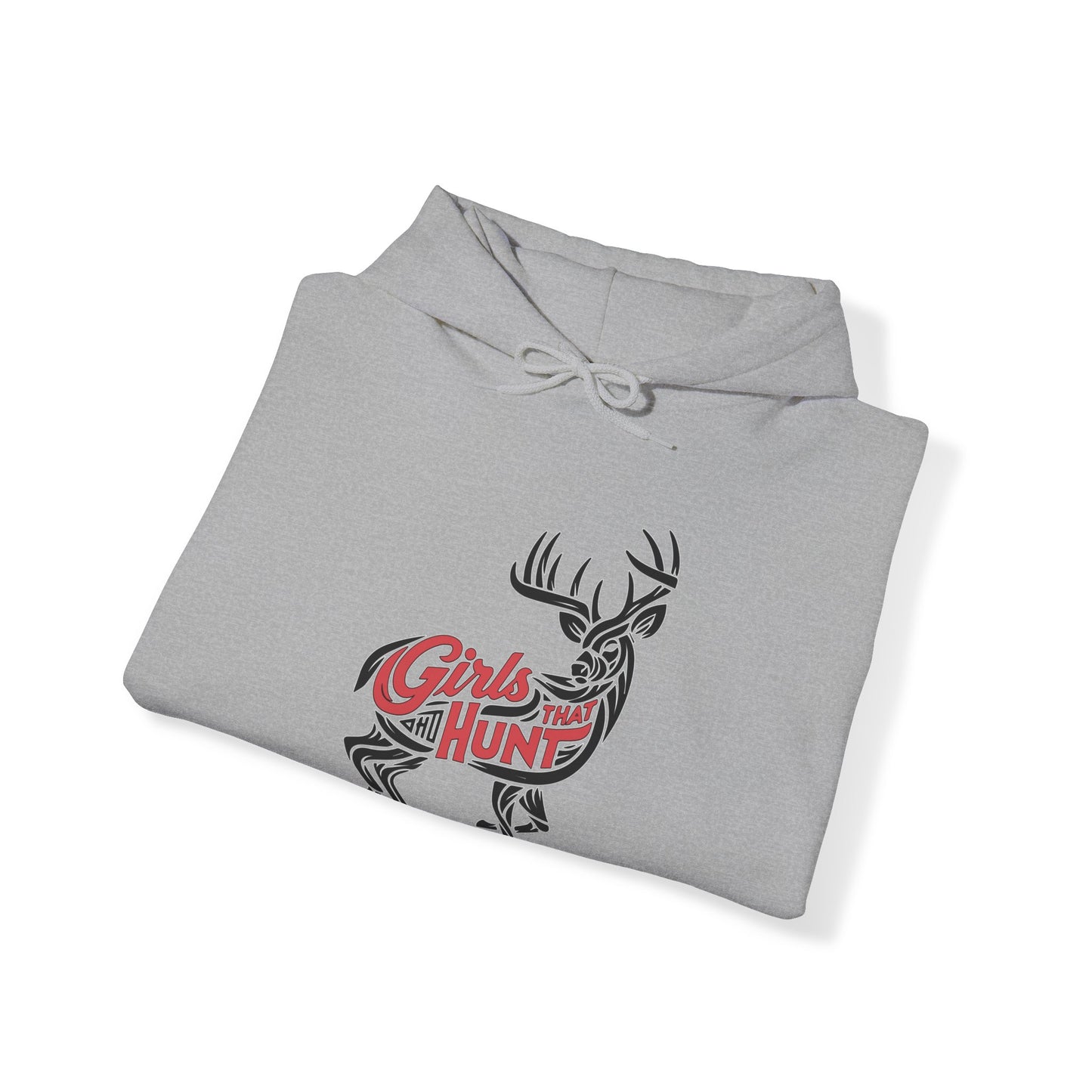 Untamed Buck - Girls That Hunt Hoodie