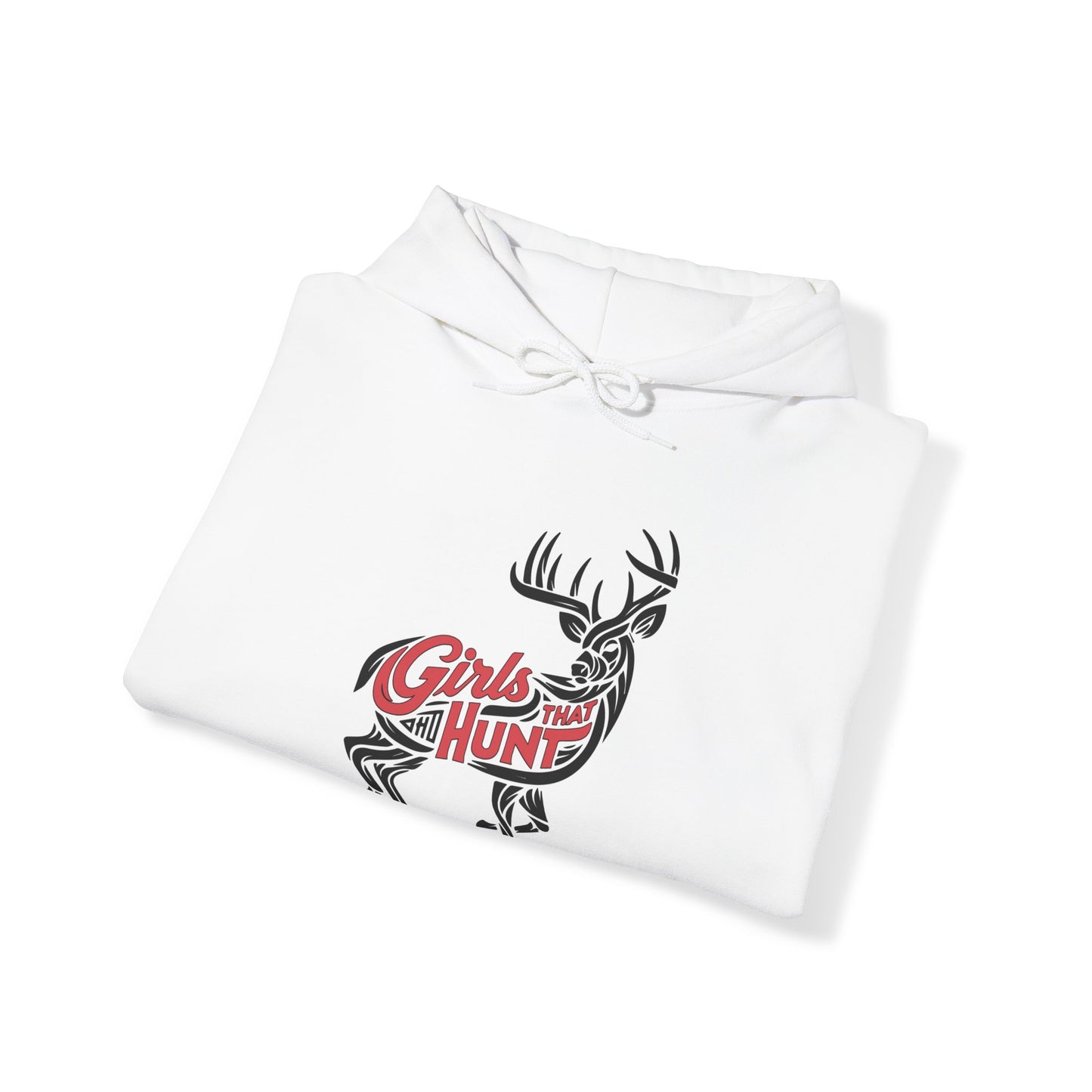 Untamed Buck - Girls That Hunt Hoodie