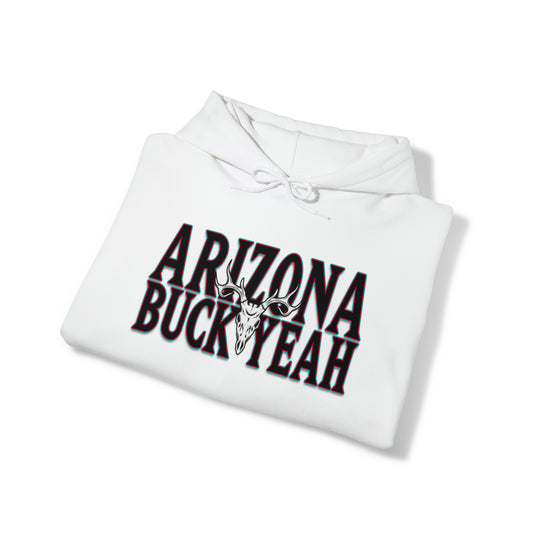 Arizona Buck Yeah Hoodie