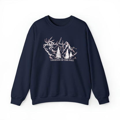 Legends of the Fall Crewneck Sweatshirt