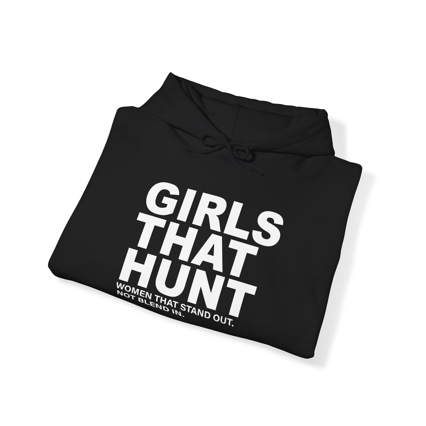 Girls That Hunt - Women That Stand out