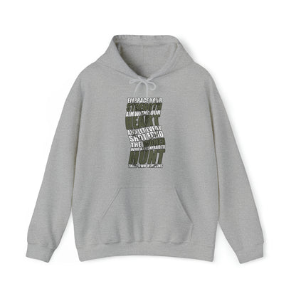 Embrace Your Strength Hoodie