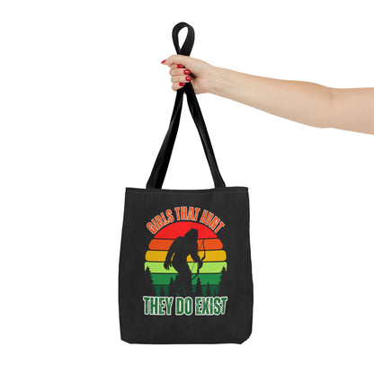 They Do Exist-Tote Bag