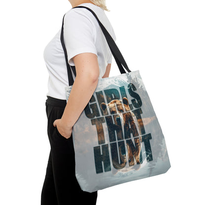 Reflections of a Grizzly GTH Tote Bag