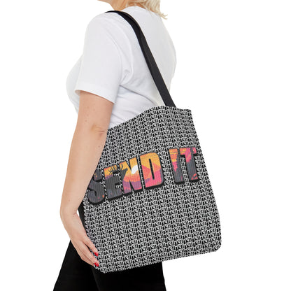 Send It GTH Tote Bag