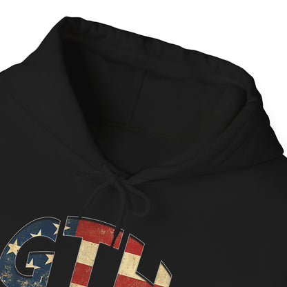 GTH Stars & Stripes Hoodie