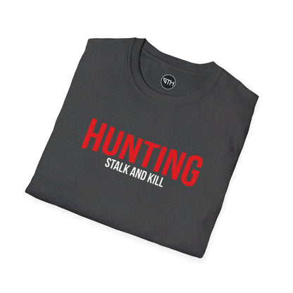 Hunting Stalk and Kill Softstyle T-Shirt